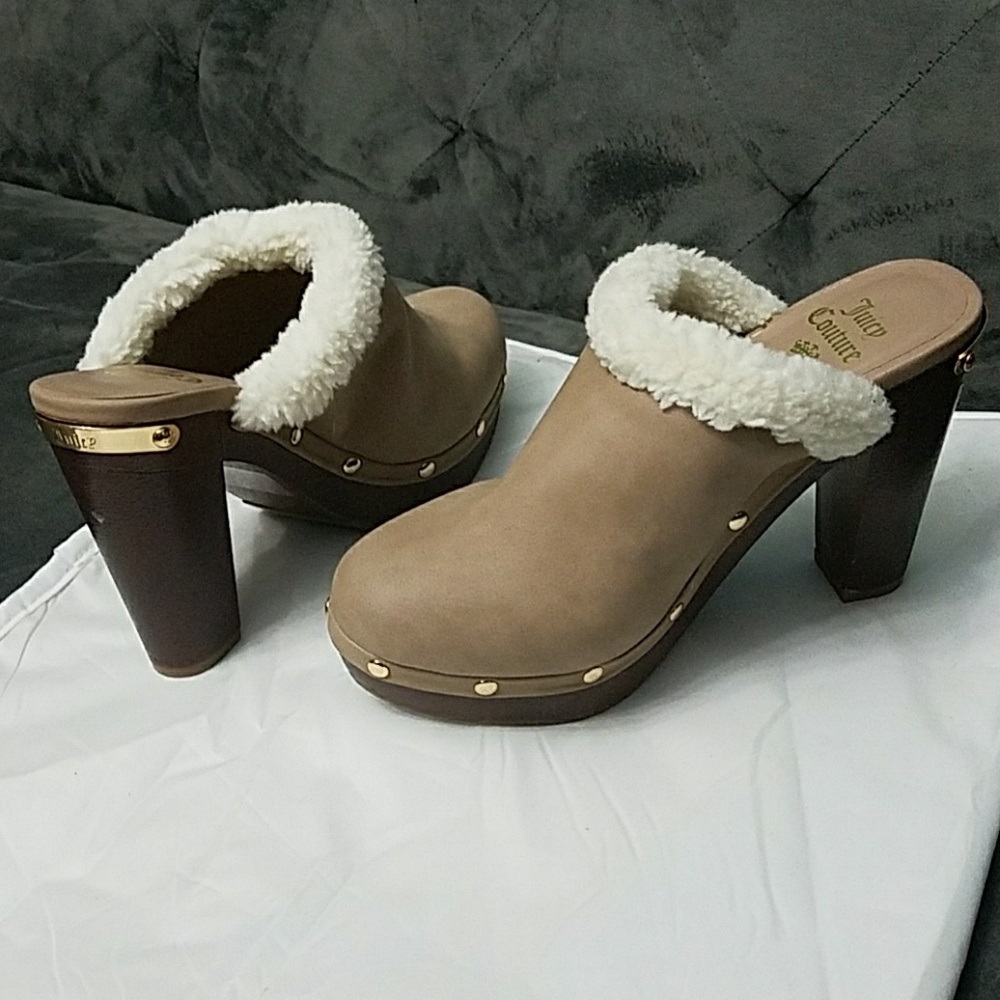 Juicy Couture heels